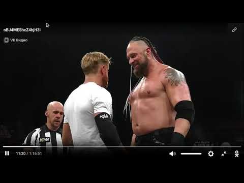 orange cassidy & roderick strong & kyle oreilly vs andrade el idolo & hechicero & lance archer