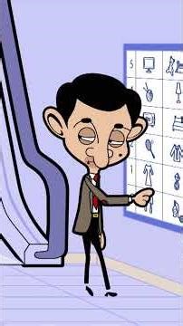 Mr Bean Has Nowhere To Sleep 😳| Cartoons for Kids