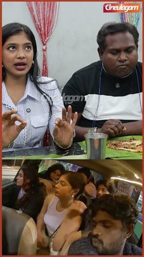 😮 #biggboss -ல அந்த Car task மட்டும் பண்ணலனா Finale போயிருப்பேன் - #vjparvathy #vjpaaru #diwakar