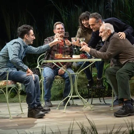 Good Time Charlie Knows Everyone Loves a One-Act Play
