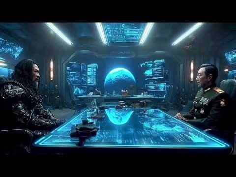 Earth's final message to the galaxy – "You have just sealed your own annihilation..."