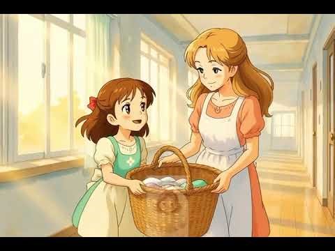 "Mama & Lily’s Laundry Day 🥹❤️ So Sweet & Wholesome Mother Daughter Moments" Watch till end