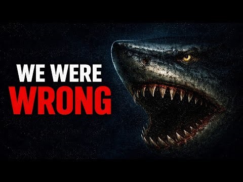 We Had Megalodon Completely Wrong