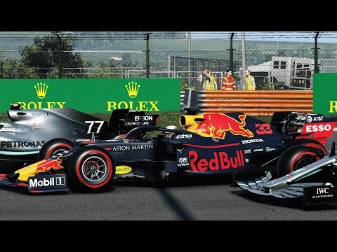 F1 2019: Red Bull RB15 Hungarian Grand Prix