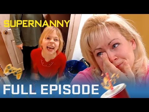 Dealing with Disrespectful Children & Sibling Aggression | Double Full Episode | Supernanny US