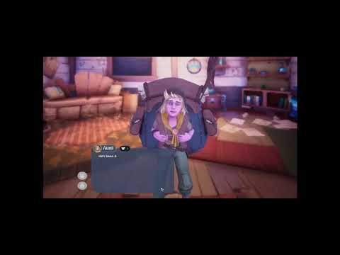 A Palia Beginner Guide, Moo will walk you through Magic and Maji & Errands for Reth