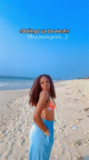 Bolingo ya ba wesh – L'amour du wesh (Pointe-Noire, Brazzaville)