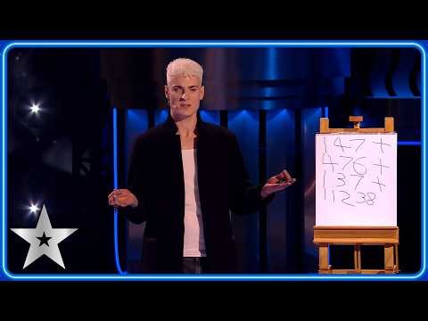 Mentalist Fraser Penman DIVES DEEP into Amanda's CHILDHOOD MEMORIES! | Semi-Finals | BGT 2026