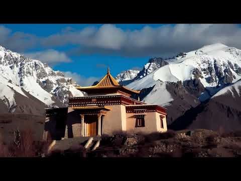 the tibet