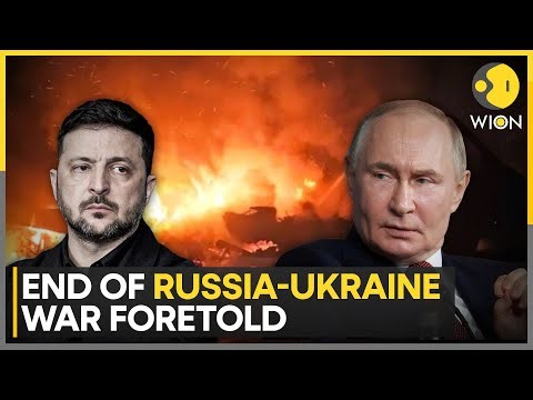 Peru Shaman's Major Predictions For 2026: End Of Russia-Ukraine War? | WION