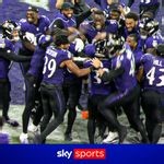 Ravens @ Cowboys in Brazil finishes in dramatic style