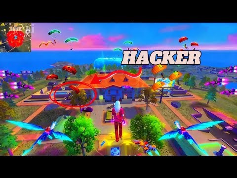 I Killed Hacker 💪 90%Headshot Rate ⚡| solo Vs Squad Full Gameplay | FREE FIRE