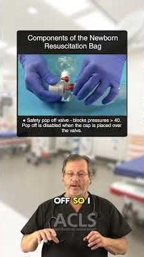 Newborn Ventilation Part 1: Increase Pressure the Right Way