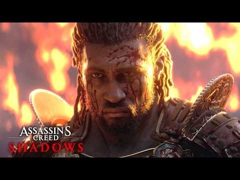 ENDING | Assassin's Creed Shadows - Part 4 (PS5 4K 60FPS)