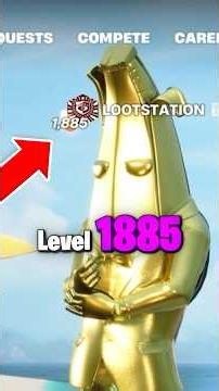 *NEW* I Found a SECRET XP Map! 😱
