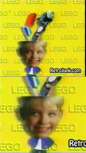 LEGO UFO Invasion: Blinding Lights, Lasers, and My Snookers! #shorts