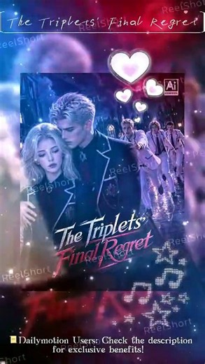 The Triplets' Final Regret 🌙 [Binge Watch] Eng Sub Hd - She Chose The Dark Side - FULL MOVIE