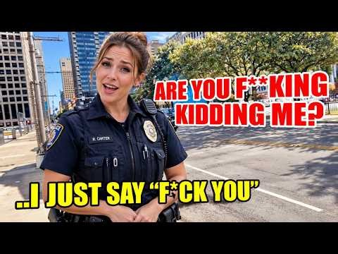 Female Cop Thought Taking Pictures Was a Crime | Huge Mistake| 1st Amendment Audit | Id Refusal
