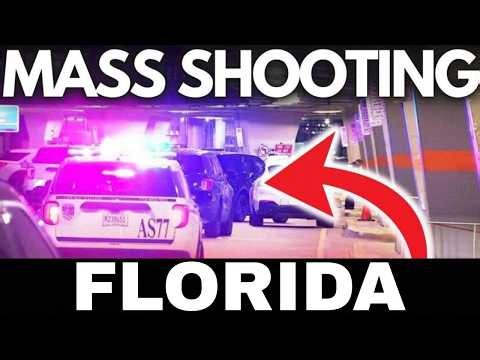🔴 BREAKING - MASS SHOOTING!! ARMED SUSPECT!! SHOTS FIRED!! SANFORD FLORIDA - LIVE