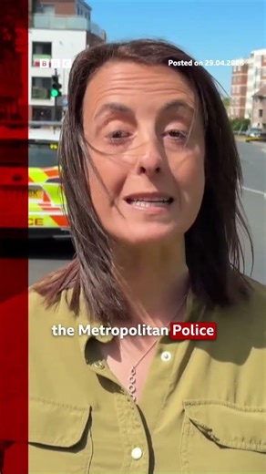 Police declare terrorist incident after Jewish men stabbed in north London. #BBCNews