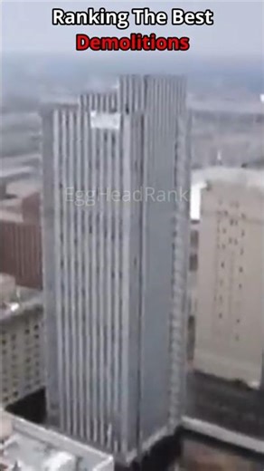 Ranking The Most Insane Building Collapses