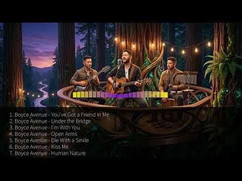 Boyce Avenue Greatest Hits - Essential Song Collection (You've Got a Friend in Me, Under...
