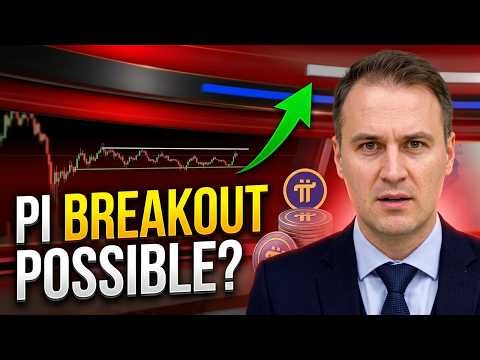 Pi Network Upgrade Goes Live – But Price Lags: Is a Breakout Still Possible?