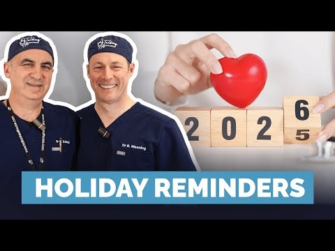 Happy Holidays From Talking With Docs