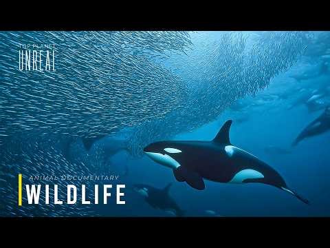 Pacific Ocean | Which Species Stands at the Top of the Pacific Ocean’s Food Chain?