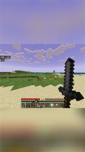 Minecraft Creeper Explosion! Massive Boom Caught on Camera! #shorts