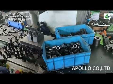 apollo paver conveyor chain ap60c adc0456 heat resistant corrosion protection