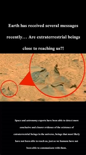 Scientists Find Clear Evidence of Extraterrestrial Life