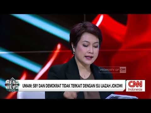 Dituding Dalang Kasus Ijazah Jokowi Demokrat Lapor Polisi | Head To Head With Elvira Part 1