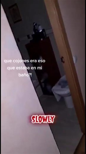 They Heard Noises Coming From The Bathroom😨.