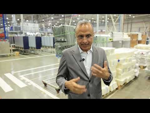 Inside Liebherr_Walk the Talk- Kapil Agarwal | Innovate & Evolve - Liebherr x NW18