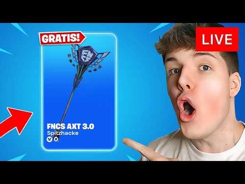 🔴 LIVE: NEUES FORTNITE UPDATE ZOCKEN + ARDA REDBULL WATCHPARTY!😱 & Community Games😍 | Addi LIVE