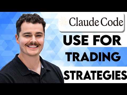 How To Use Claude Code For Trading Strategies [2026 Guide]