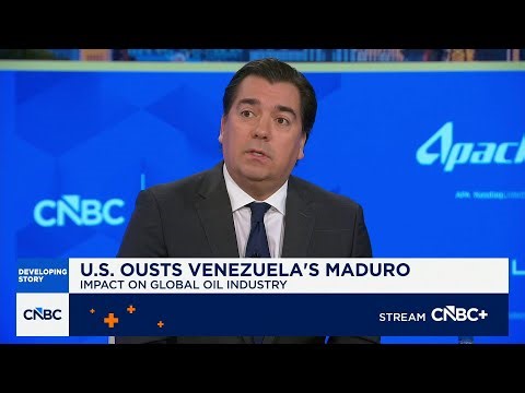 Every Venezuelan with the exception of a few thousand people are ecstatic: Andean's Daniel Osorio