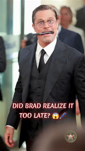 10 Years Later: Why Angelina’s Son Will Never Forgive Brad 🤫🔥 #bradpitt #couplegoal #shorts