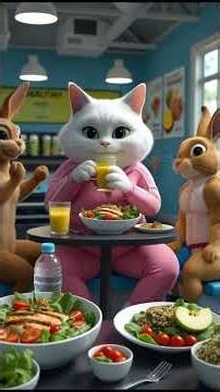 male cat cheat female cat beautiful leady