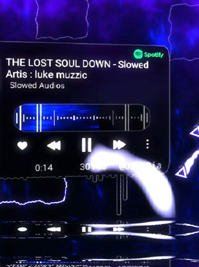The Lost Soul Down - Slowed & Reverb | Ultra Slowed Phonk