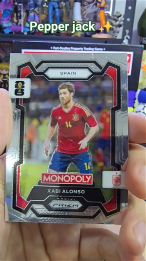 MONOPOLY FIFA WORLD CUP 2026 PANINI #worldcup #fifa #monopoly #panini