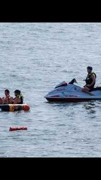 Myrtle Beach Ocean Rescue crews train on new life saving device