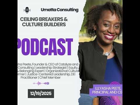 Ceiling Breakers & Culture Builders