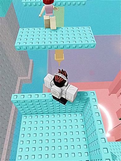 Only 0.1% People Can Finish This Unexpected Tower 😭 #roblox#fyp