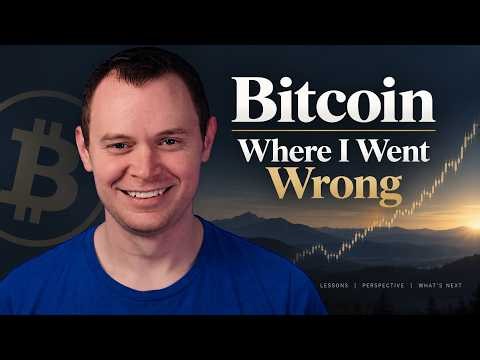Bitcoin: Where I Went Wrong