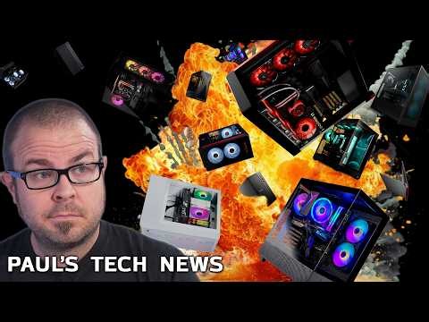 It’s Not Looking Good for Personal Computers