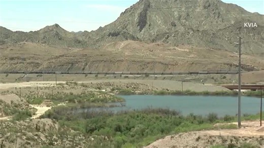 Possible dam failure in El Paso near New Mexico-Texas border