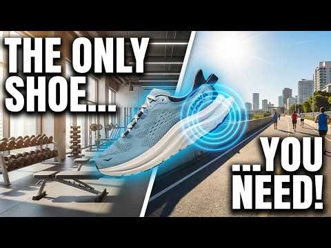 GYM + RUN? 🏋️♂️🏃‍♂️ Hoka Kawana 2 Review (The Ultimate All-Rounder)