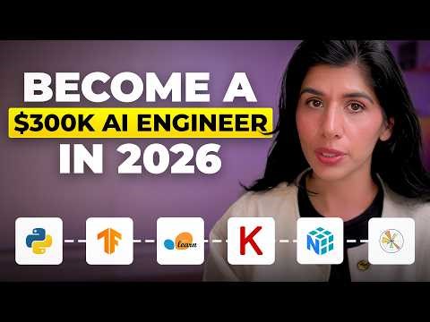From Zero to AI Engineer: The Complete 2026 Roadmap (No CS Degree Required)